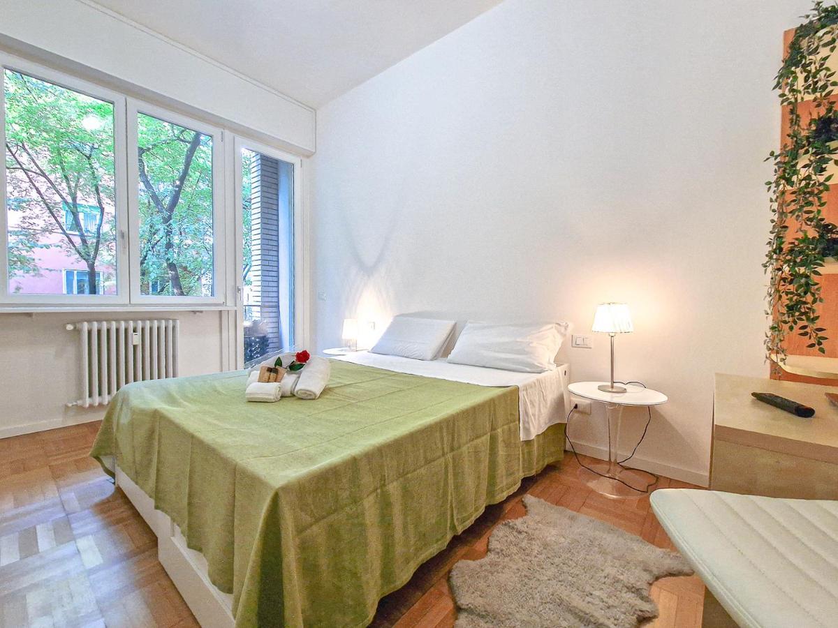 Appartement Charme On The Bridge - Center Verona
